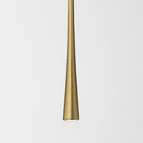 Lampada soffitto led Gea Luce DAFNE SG oro