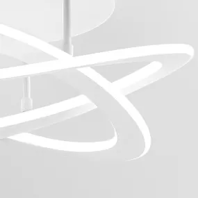 LED-Deckenleuchte Gea Luce YARA PG dimmbar