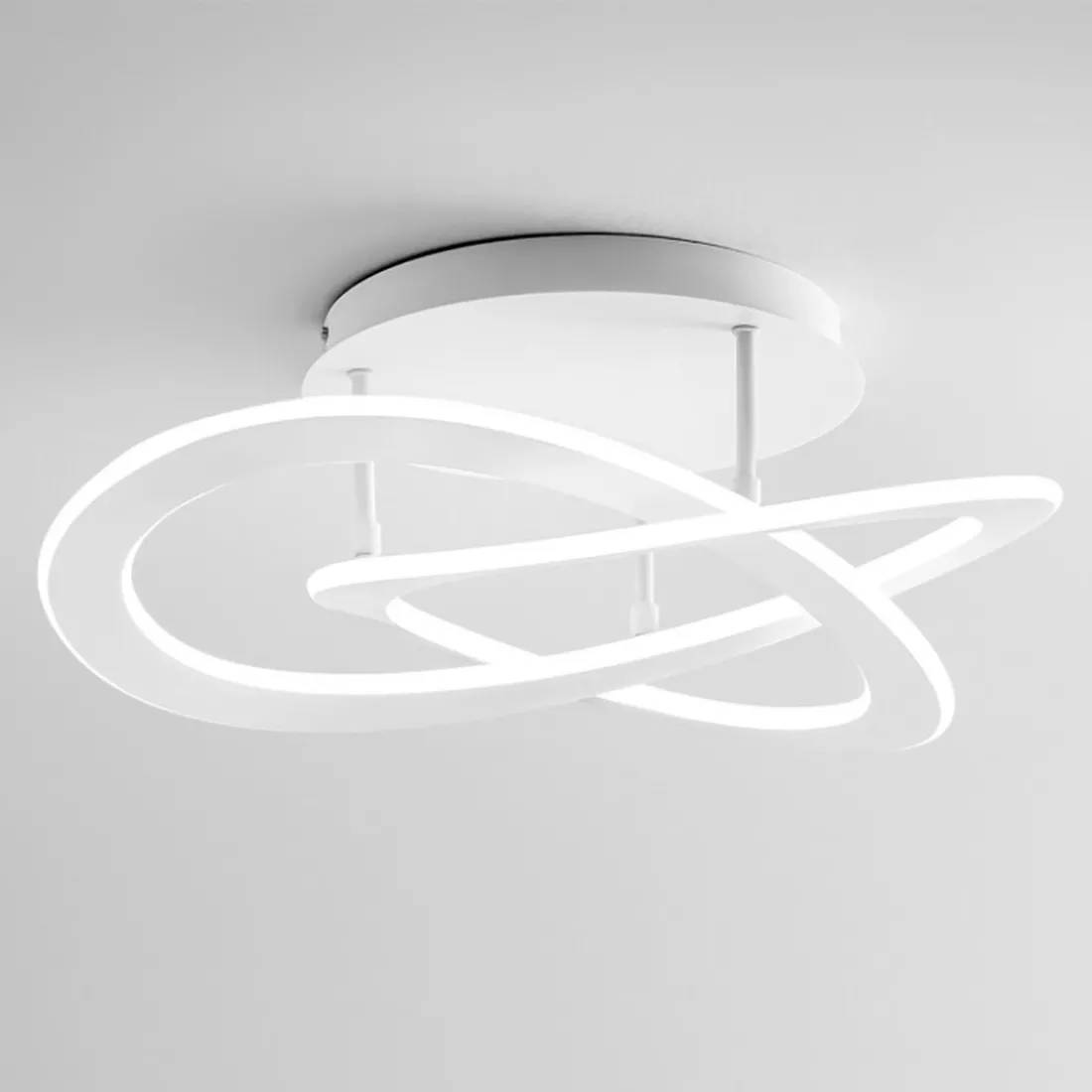 Plafonnier LED Gea Luce YARA PG dimmable