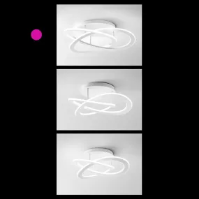 Plafoniera led Gea Luce...