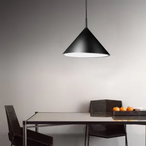 Sospensione nero Gea Luce...