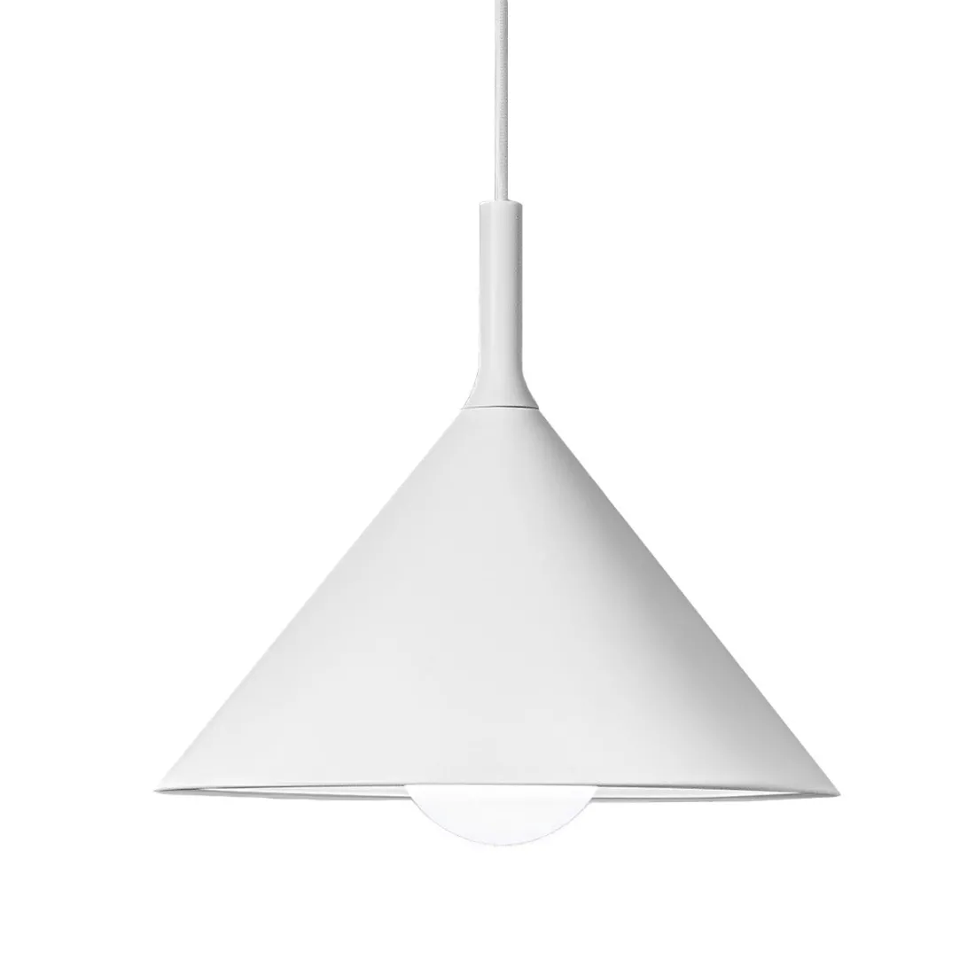 Suspension blanche Gea Luce BARBIE SP