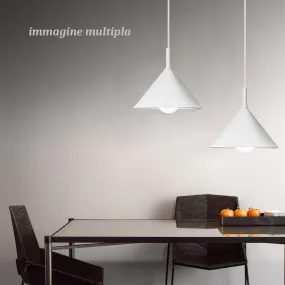 Sospensione bianco Gea Luce...