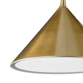 Sospensione ottone Gea Luce BARBIE SP