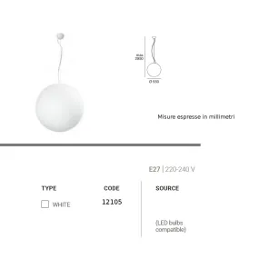 Linea Light Group OH P E27...