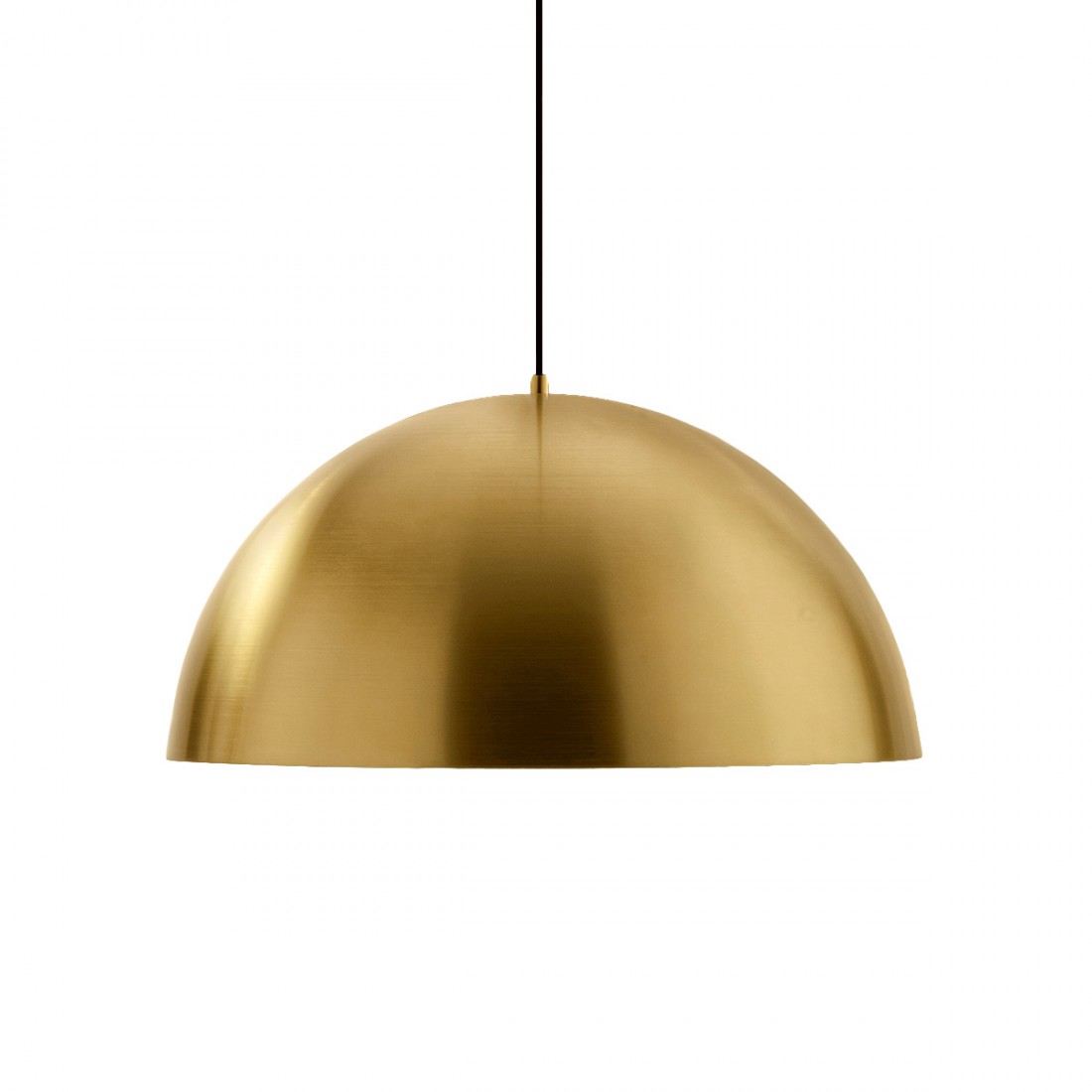 Lampada sospensione ottone Gea Luce BONELLA SP