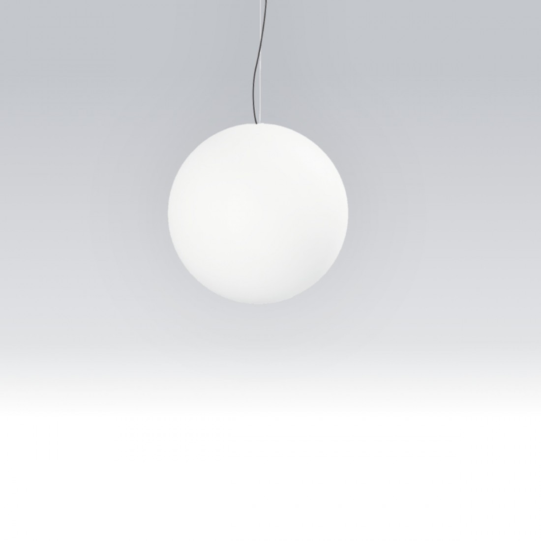 Linea Light Group OH P65 E27 16180 Lustre moderne LED