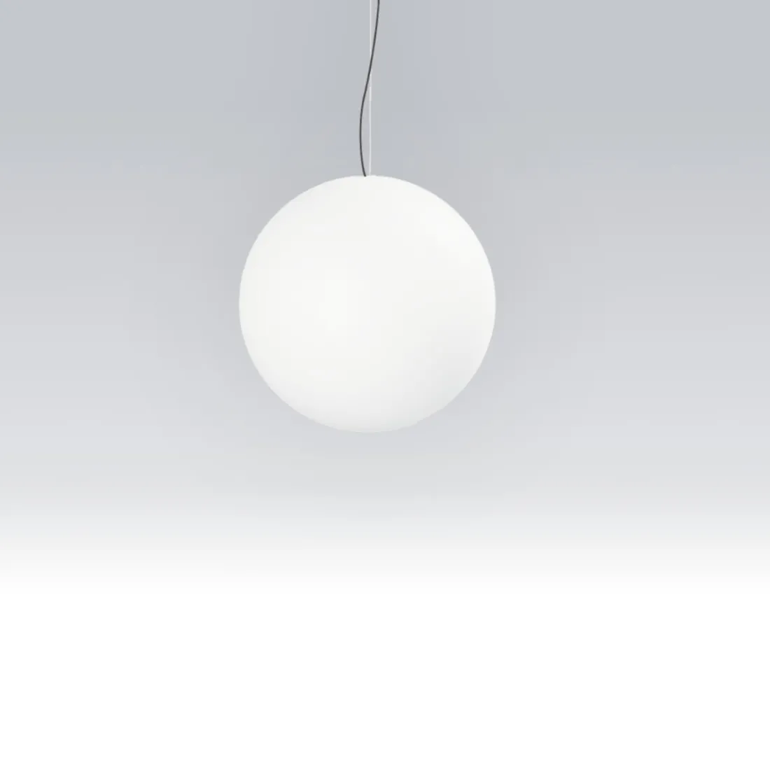 Linea Light Group OH P65 E27 16180 Lustre moderne LED