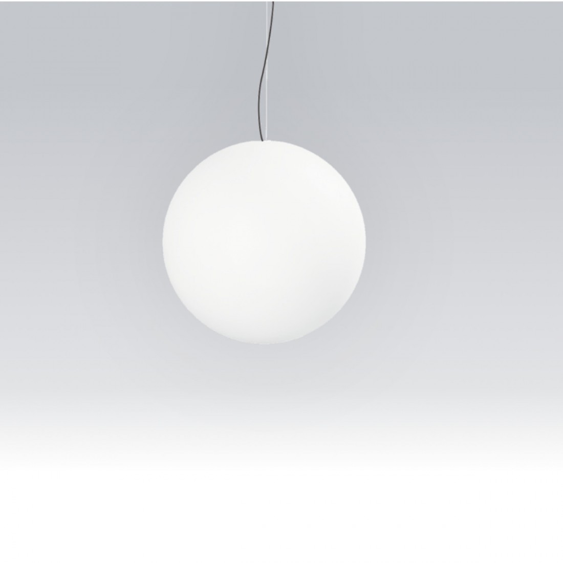 Linea Light Group OH P65 E27 16168 Lustre moderne LED