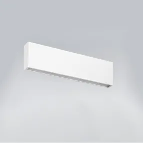 Linea Light Group moderne Wandleuchte BOX W1 MONO EMISSION 8772 LED