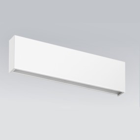 Linea Light Group moderne Wandleuchte BOX W1 MONO EMISSION 8774 LED