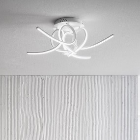 Moderne Deckenleuchte Gea Luce TOSCA P4