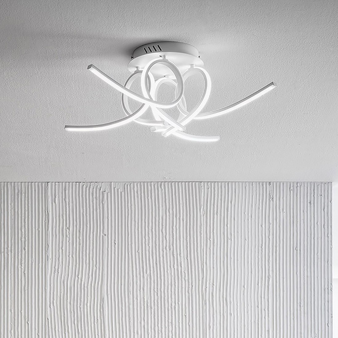 Moderne Deckenleuchte Gea Luce TOSCA P4