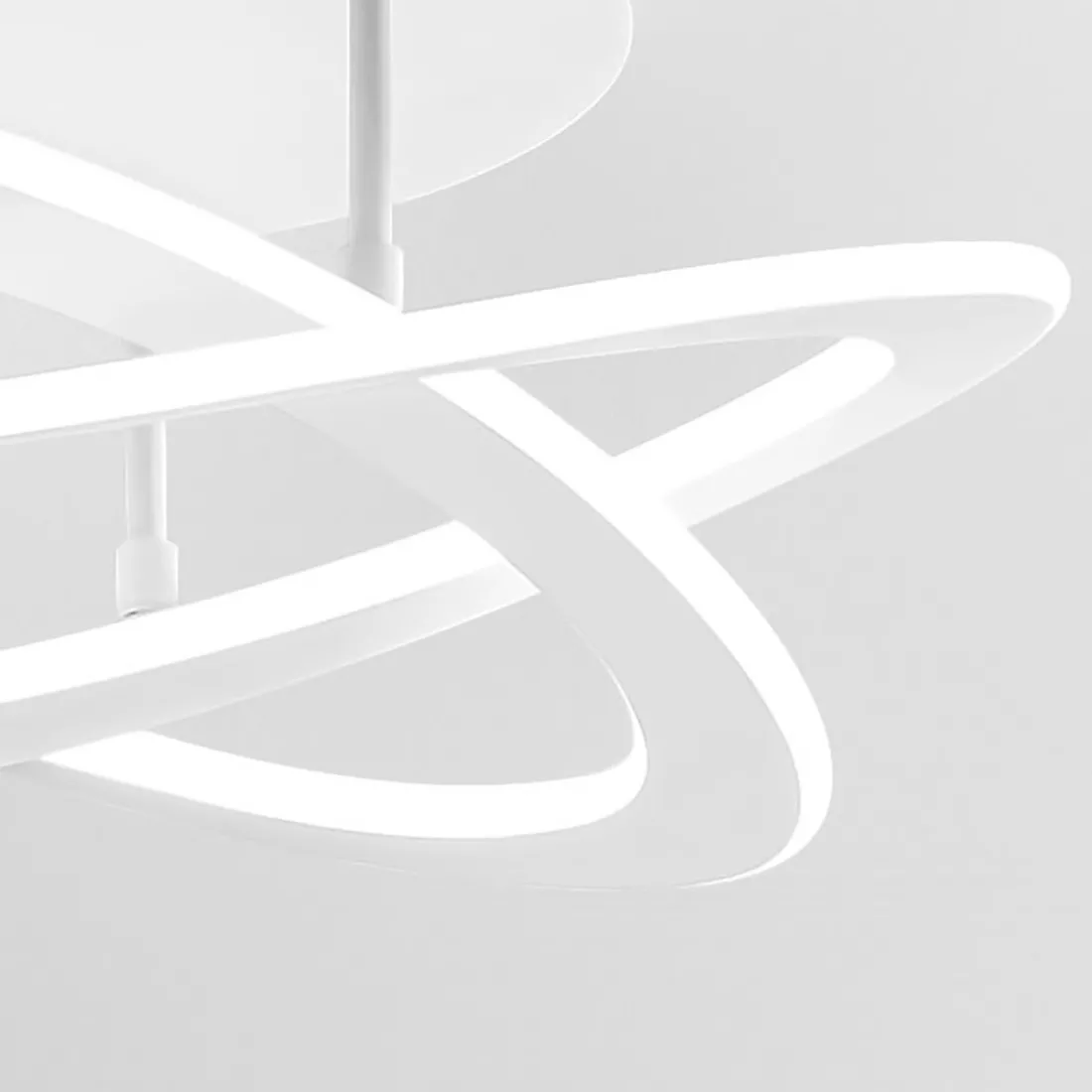 Plafonnier LED Gea Luce YARA PP LED N