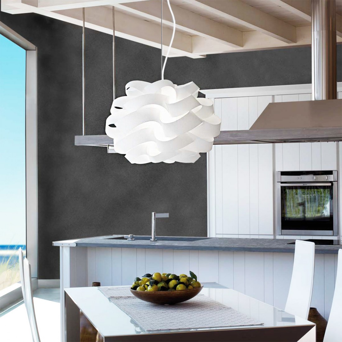 Lampadario Linea Zero CLOUD S60