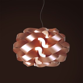 Lampadario Linea Zero CLOUD S60 rame