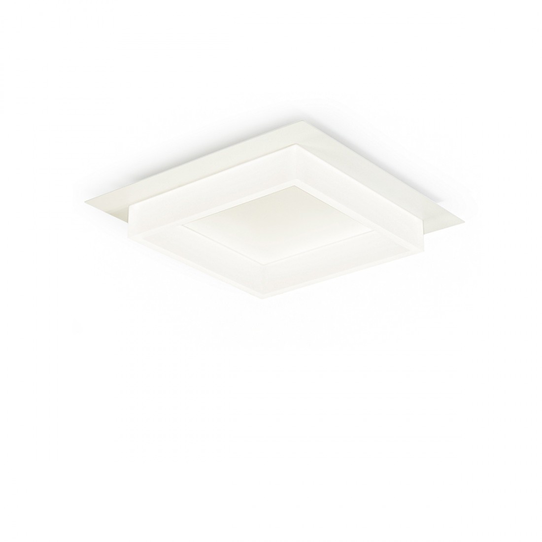 Promoingross SQUARE Q35 Schalter LED-Deckenleuchte