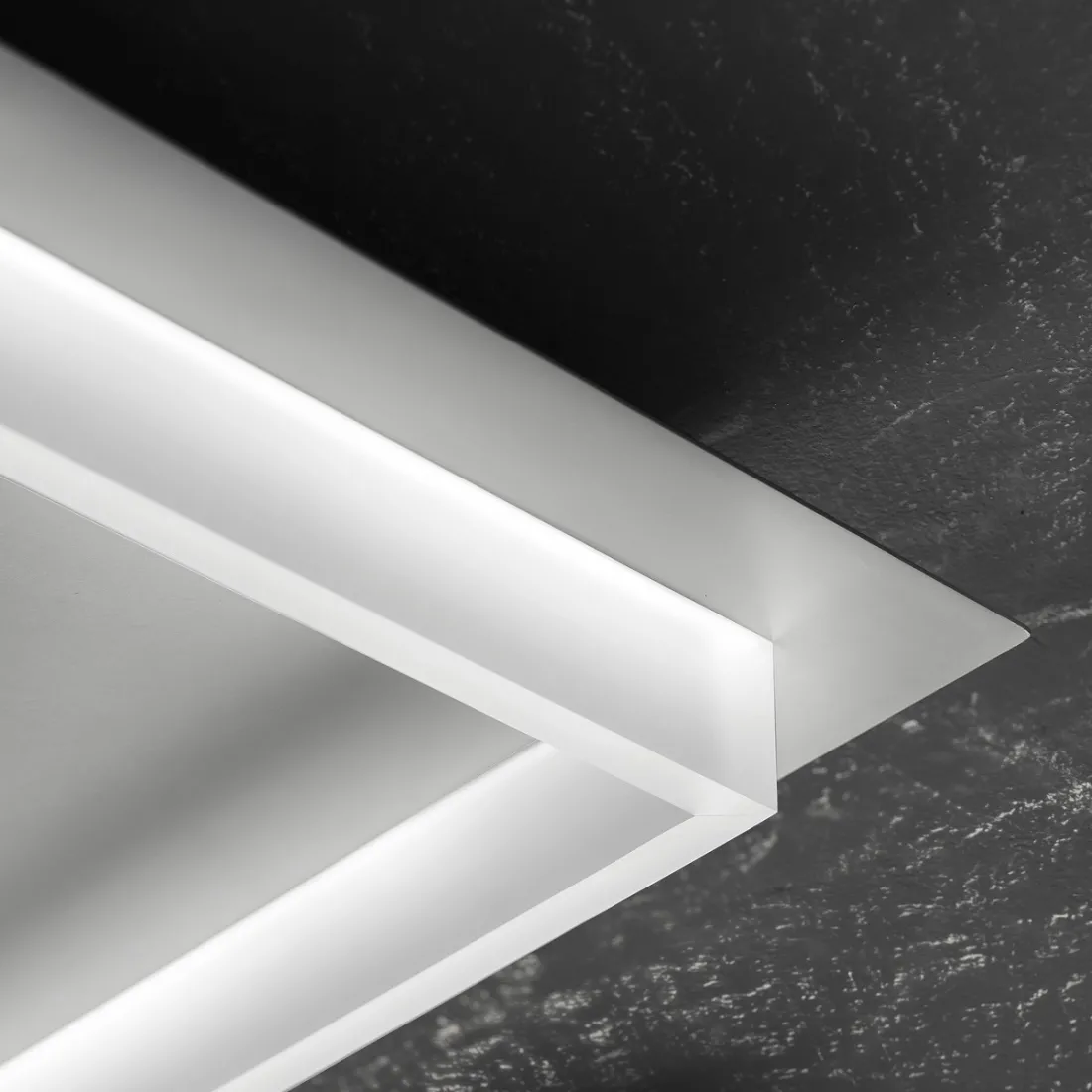 Plafoniera led Promoingross SQUARE Q35