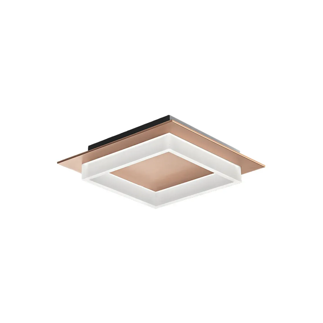 Promoingross LED Promoingross SQUARE Q35 MC cuivre interrupteur