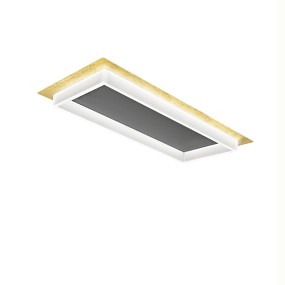 Promoingross SQUARE R50 LED Deckenleuchte