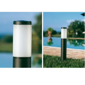 Farol de poste moderno...