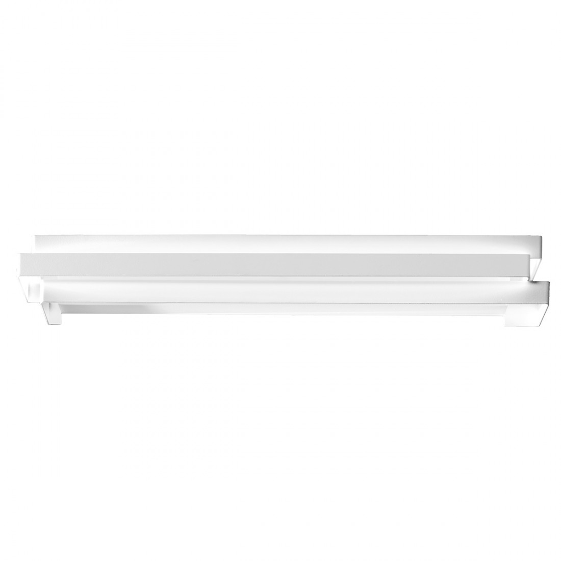 Promoingross REFLEX A60 WH LED interrupteur applique murale moderne