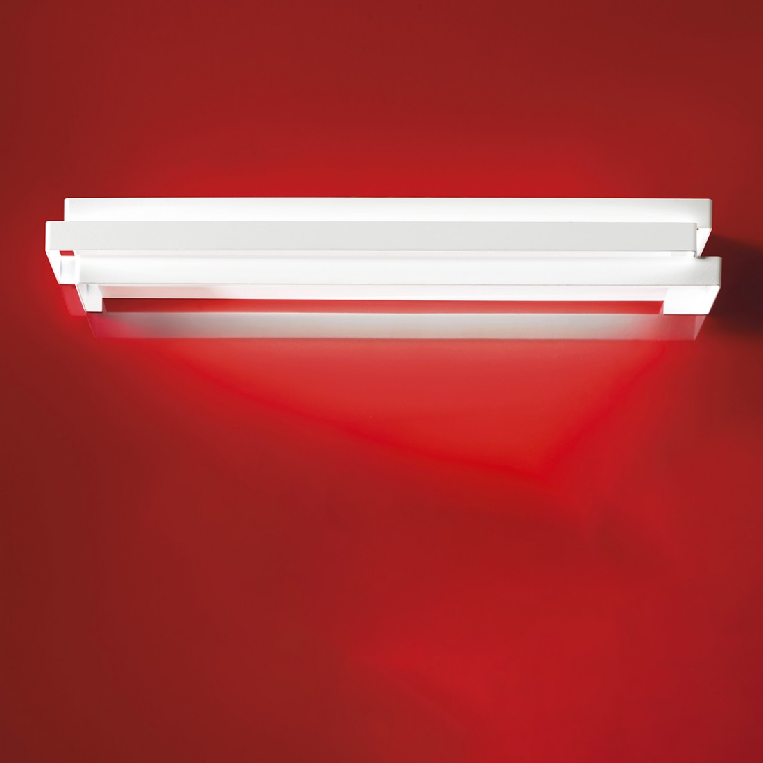 Promoingross REFLEX A60 WH LED interrupteur applique murale moderne