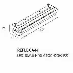 Promoingross REFLEX A44...
