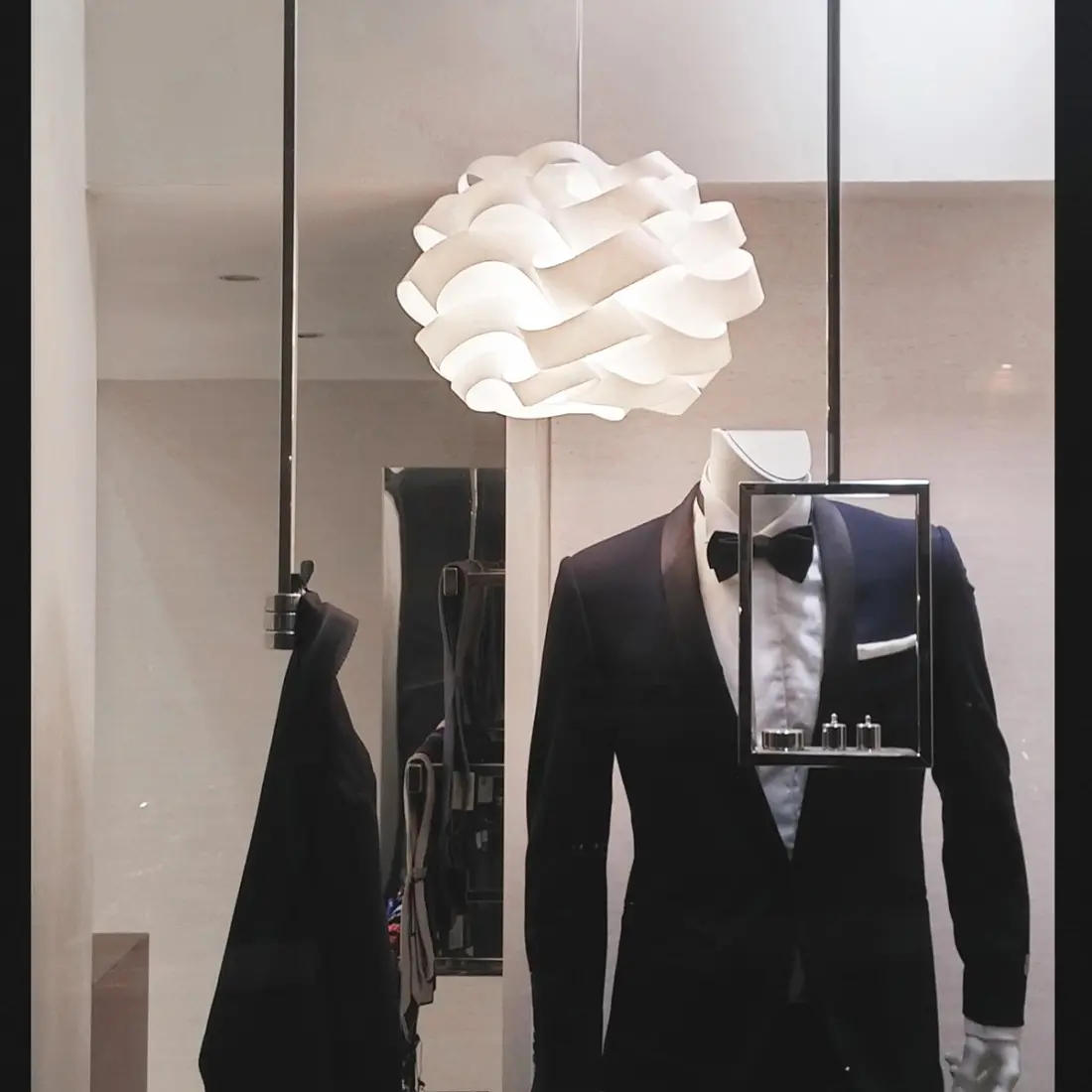 Linea Zero Kronleuchter CLOUD S50