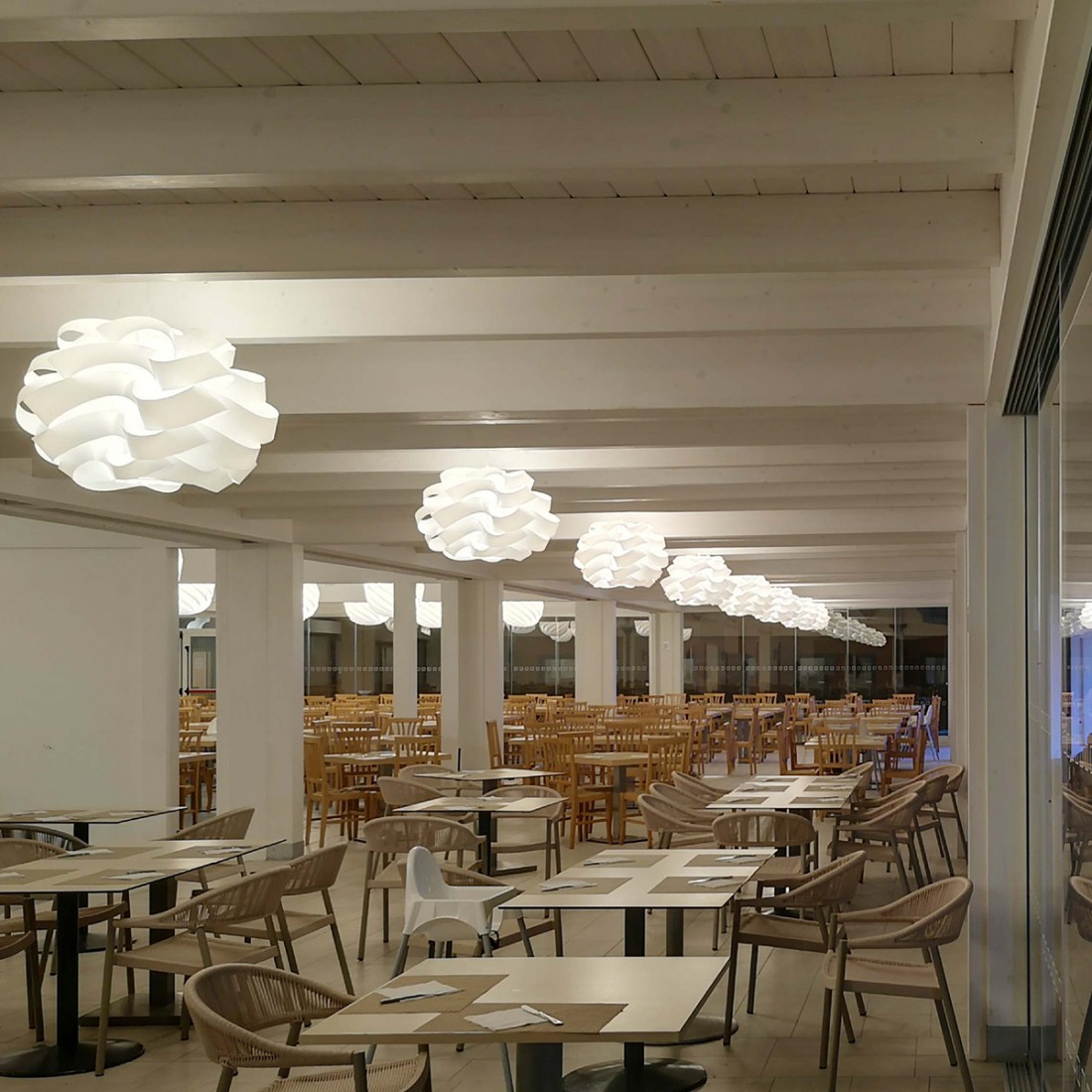 Lampadario Linea Zero CLOUD S60