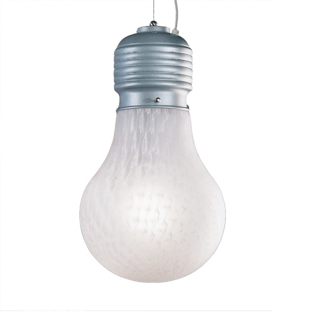 Lustre moderne Due P éclairage AMPOULE 2250 S E27 LED