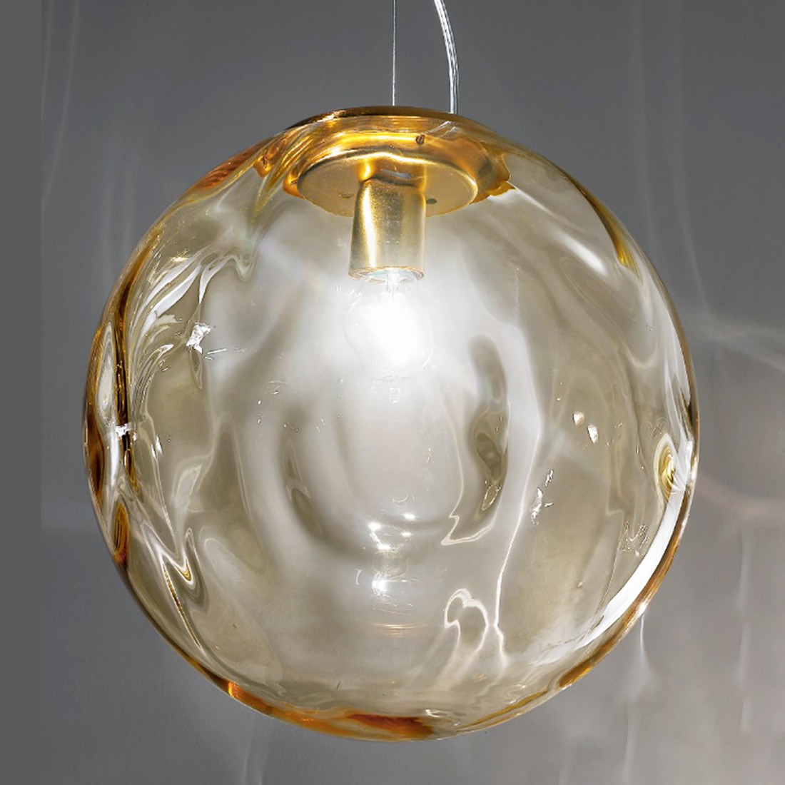 Eclairage lustre classique Due P 2585 E27 E14 LED