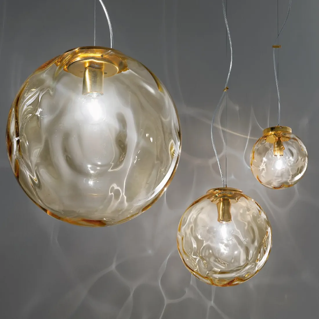 Eclairage lustre classique Due P 2585 E27 E14 LED