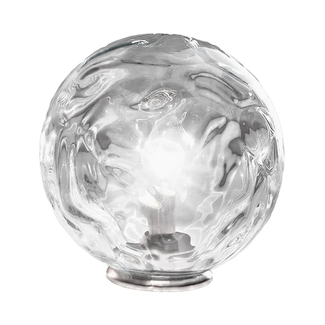 Abat-jour moderno Due P illuminazione 2586 E14 E27 LED