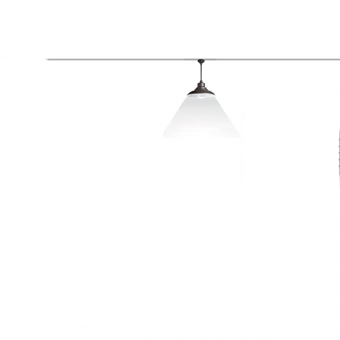 Lampadario 2577 SM Due P illuminazione