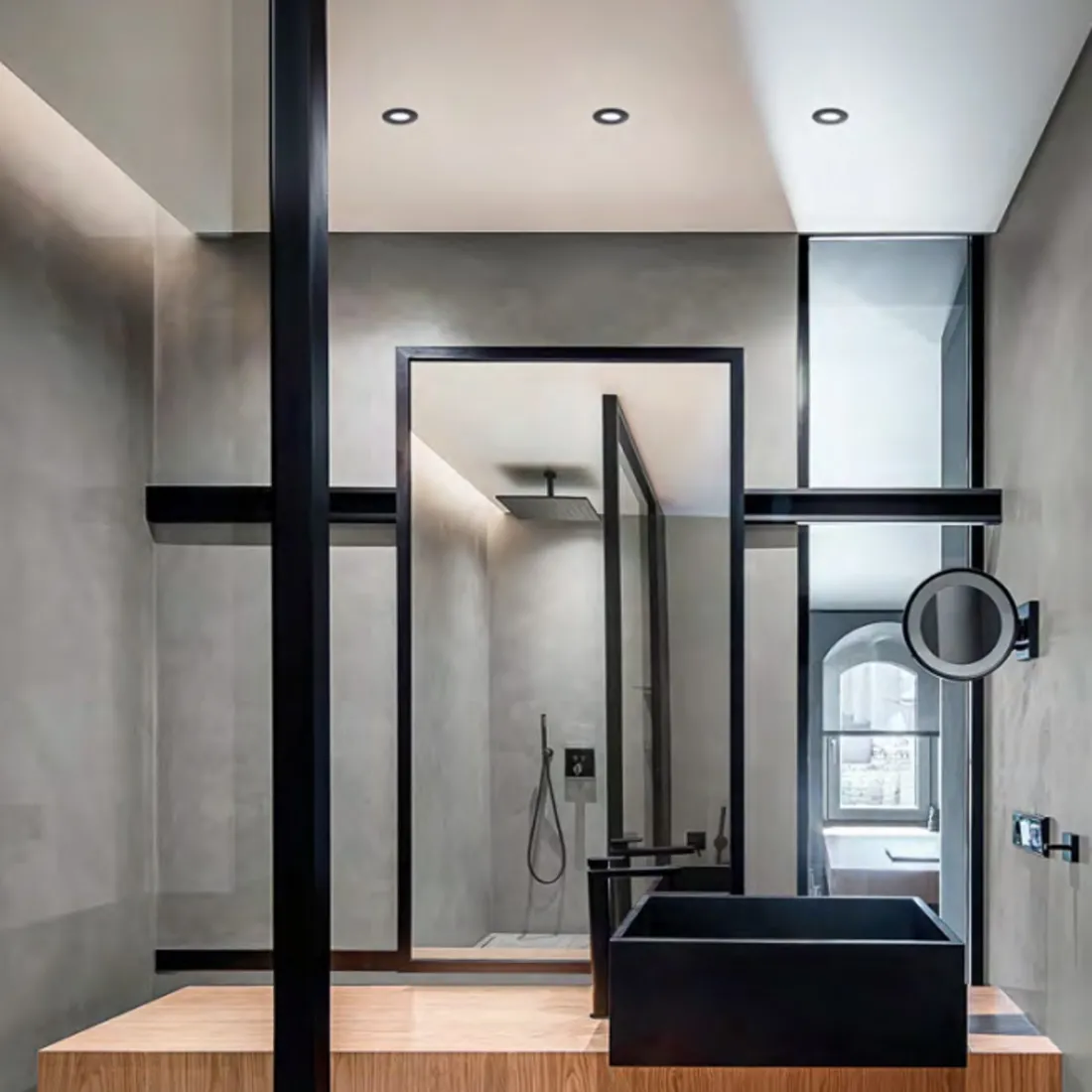 Faretto GFA312 Gea Led