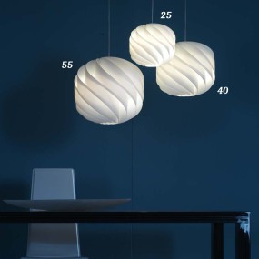 Lampadario Linea Zero GLOBE GLS