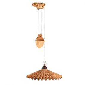 Due P lustre haut et bas éclairage VANIA SG