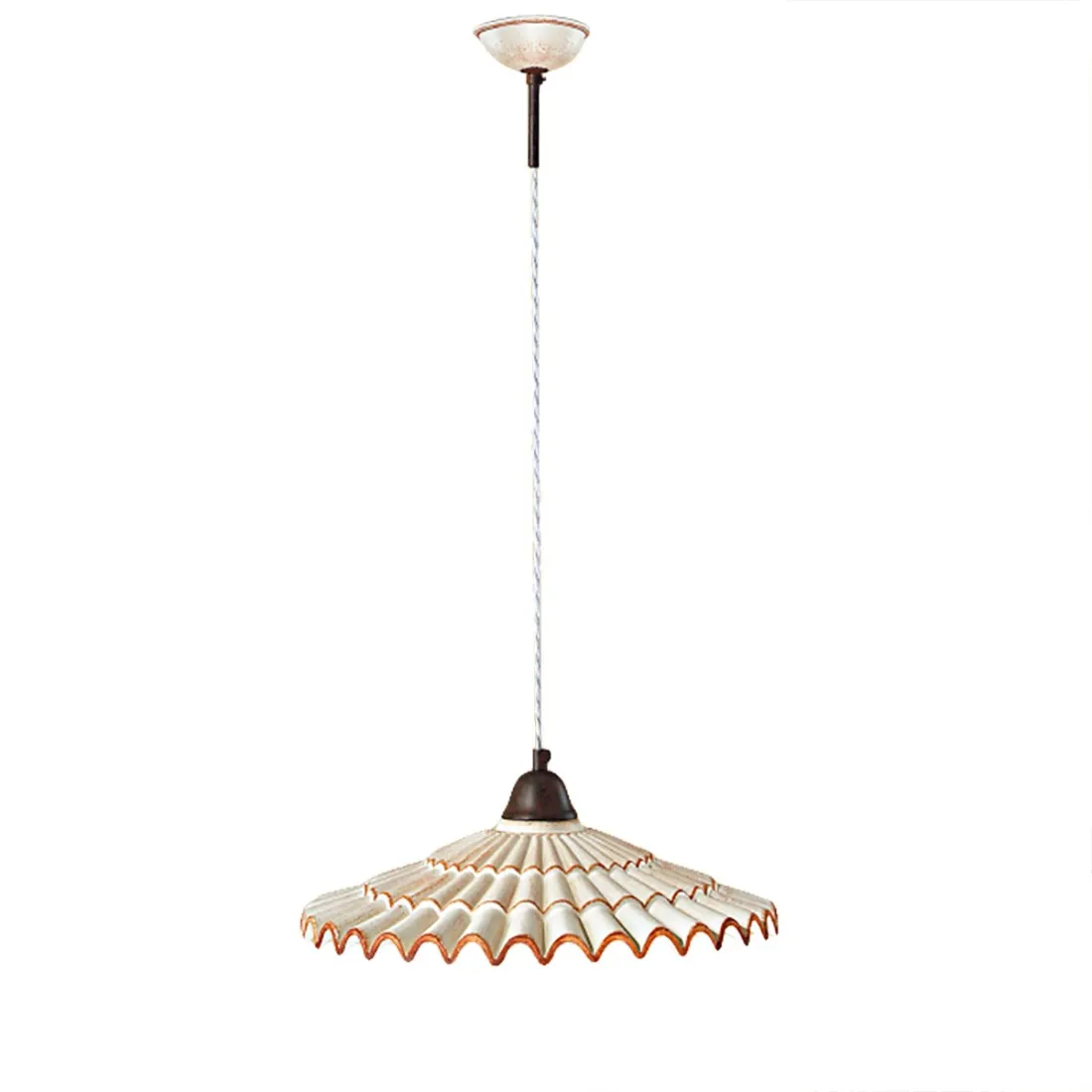 Lampadario VANIA Due P illuminazione