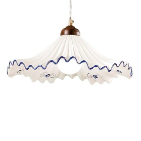 Lustre d'éclairage classique Due P ANNA S2M E27 LED