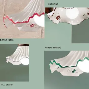 Lustre d'éclairage classique Due P ANNA SM E27 LED