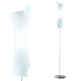 Piantana moderna Due P illuminazione 2414 P