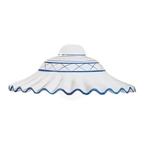 Lampadario ceramica Due P illuminazione 2383 S