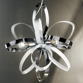 Sospensione STELLA Due P illuminazione