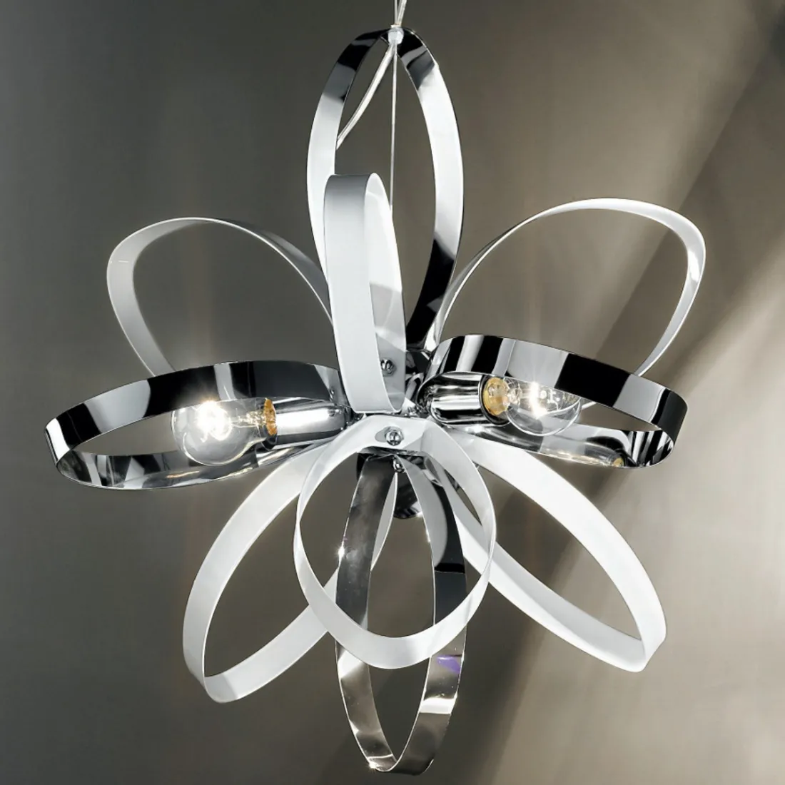 Sospensione STELLA Due P illuminazione