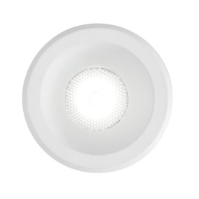 Ideal Lux VIRUS 3W LED Lampe encastrable en placoplâtre aluminium