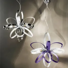 Due P lustre moderne...