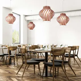 Lampadario Linea Zero HELIOS H 39 S