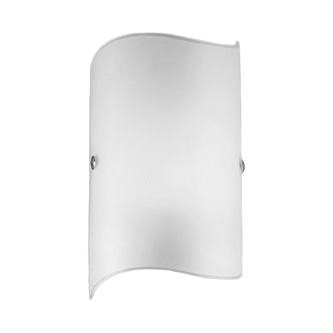 Applique murale moderne en verre Due P lighting 2431 APP E27 LED