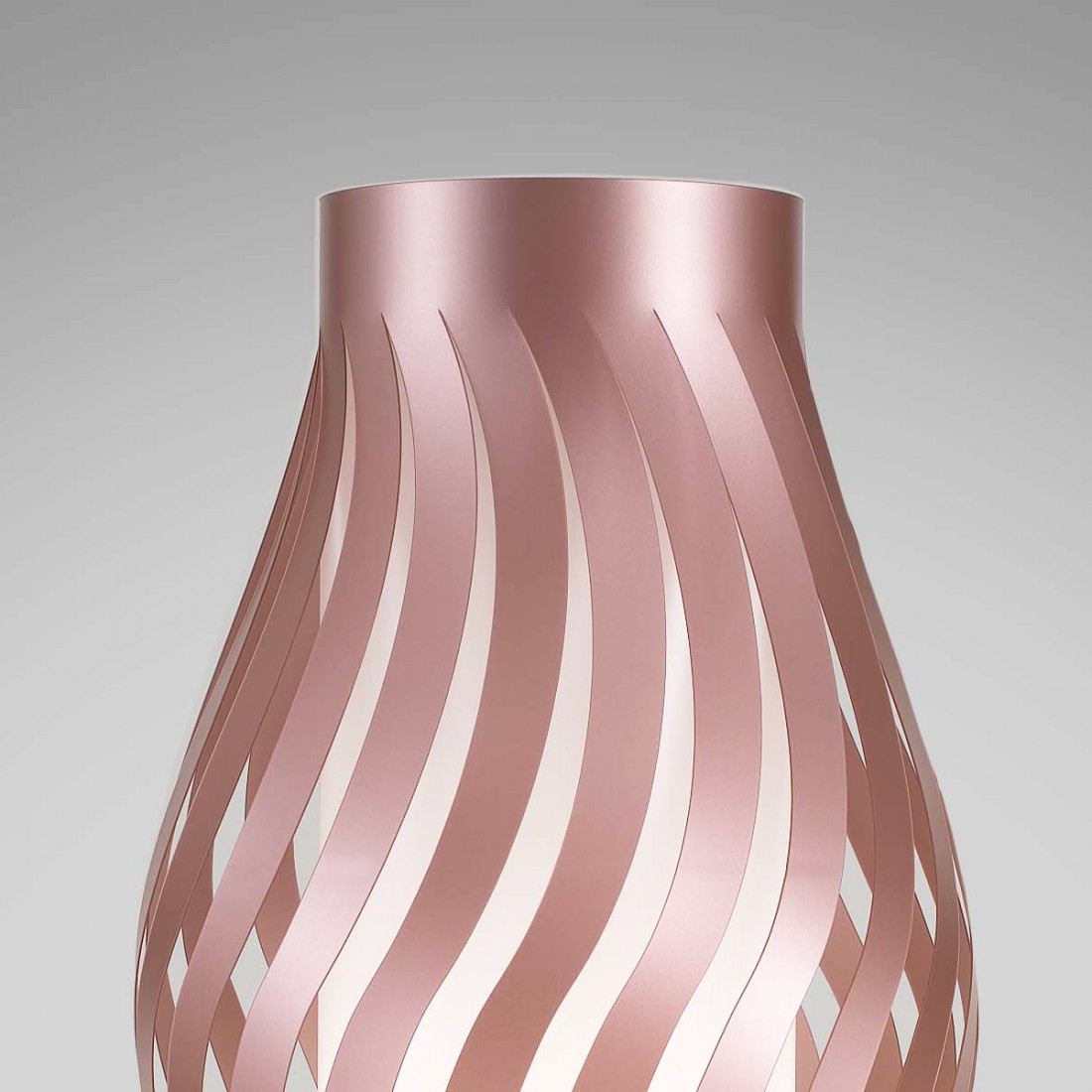 Lámpara de mesa moderna línea Zero HELIOS D61L E27 LED